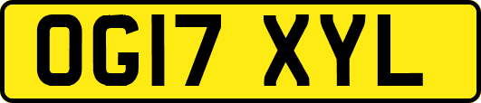 OG17XYL