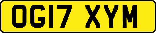 OG17XYM