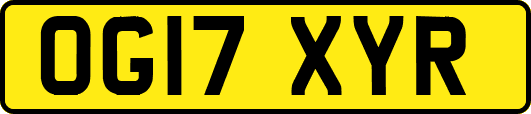 OG17XYR