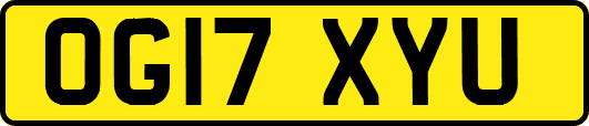 OG17XYU
