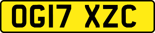 OG17XZC