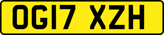OG17XZH