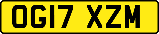 OG17XZM