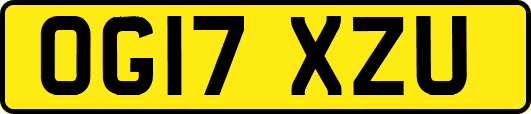 OG17XZU
