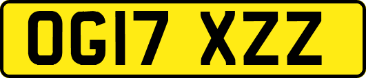 OG17XZZ