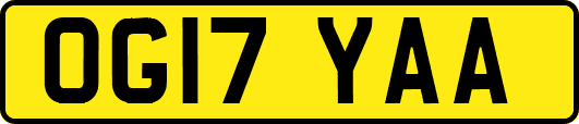 OG17YAA