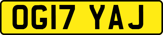 OG17YAJ