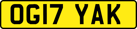 OG17YAK