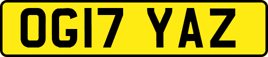 OG17YAZ
