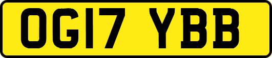 OG17YBB