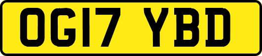 OG17YBD