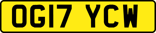OG17YCW