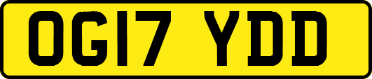 OG17YDD