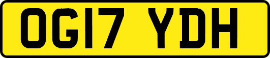 OG17YDH