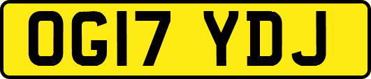 OG17YDJ