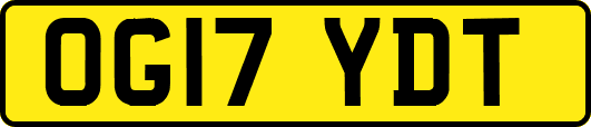 OG17YDT