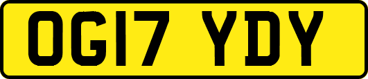 OG17YDY