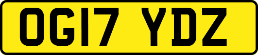 OG17YDZ