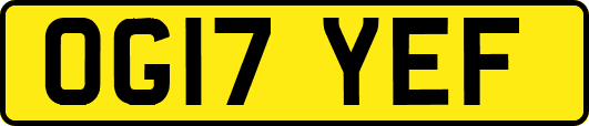 OG17YEF