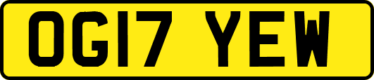 OG17YEW