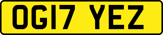 OG17YEZ