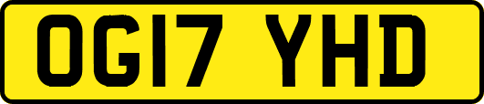 OG17YHD