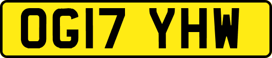 OG17YHW