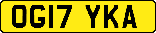 OG17YKA