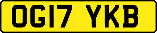 OG17YKB