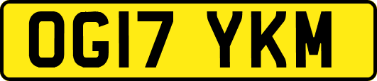 OG17YKM