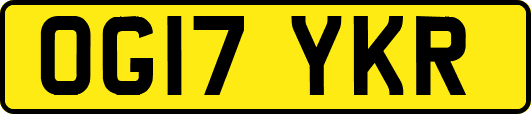 OG17YKR
