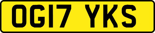 OG17YKS