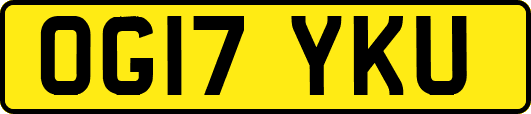 OG17YKU