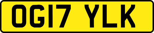 OG17YLK