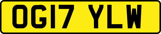 OG17YLW