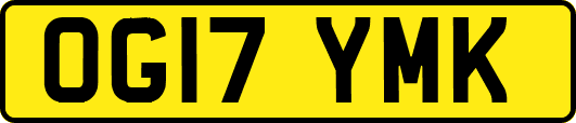 OG17YMK