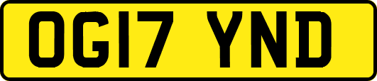 OG17YND