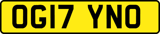 OG17YNO
