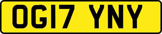 OG17YNY
