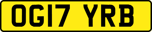 OG17YRB