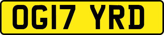 OG17YRD