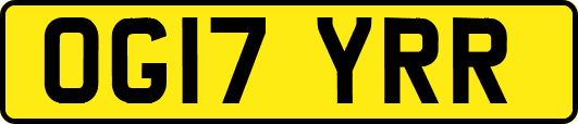 OG17YRR
