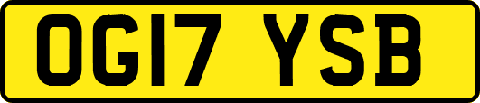 OG17YSB