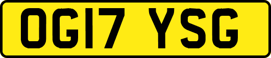 OG17YSG