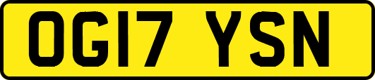 OG17YSN