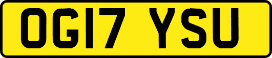OG17YSU