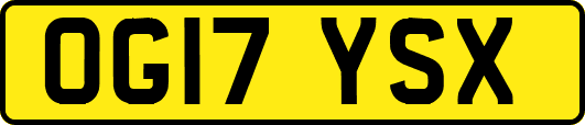 OG17YSX