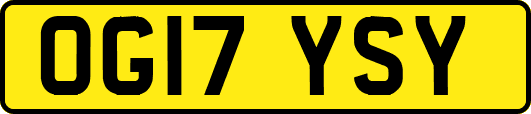 OG17YSY