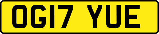 OG17YUE