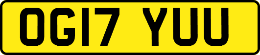 OG17YUU
